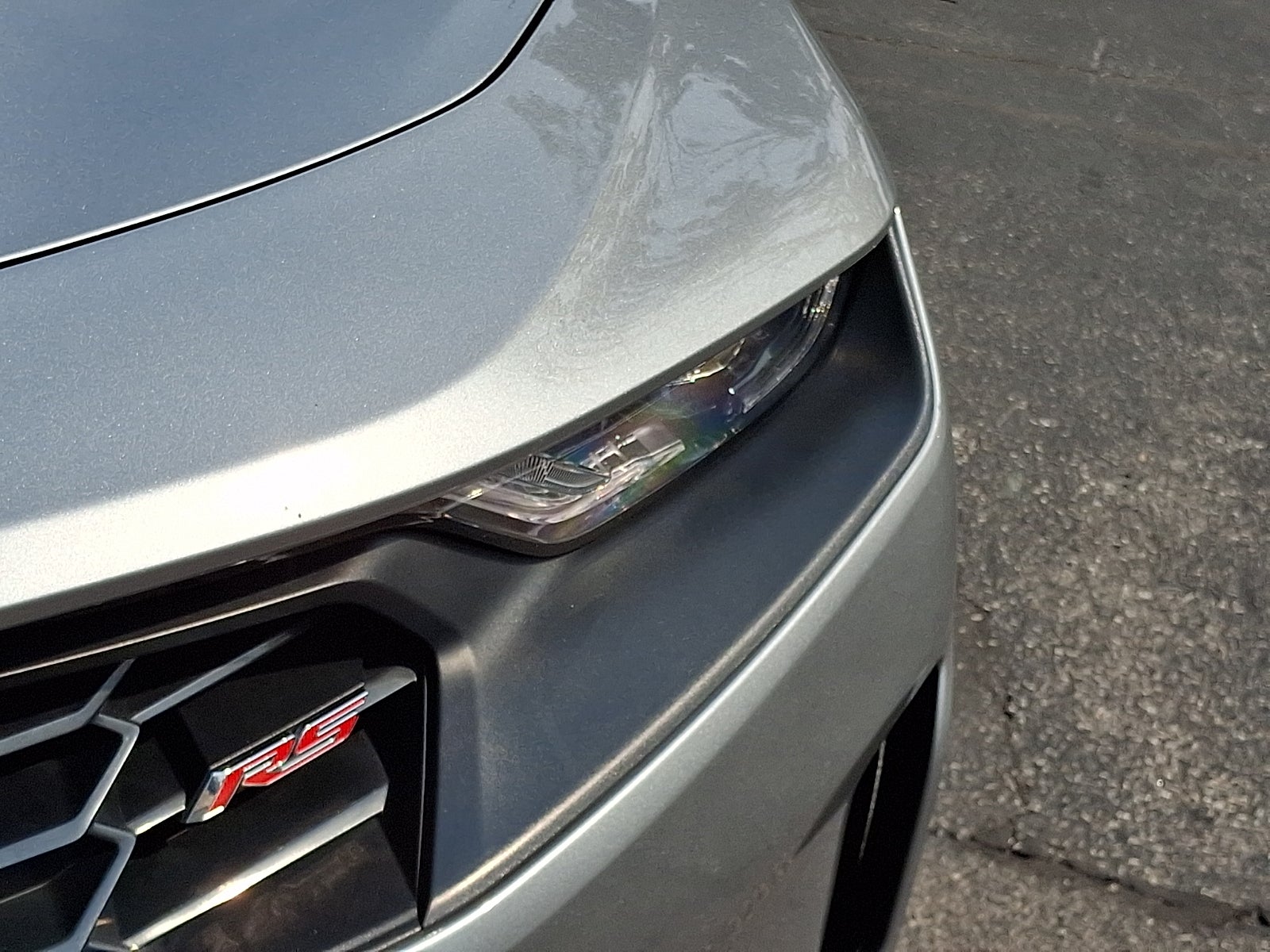 2024 Chevrolet Camaro LT1