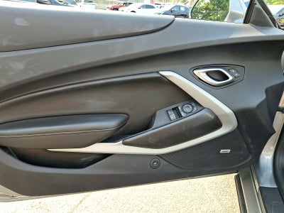 2024 Chevrolet Camaro LT1