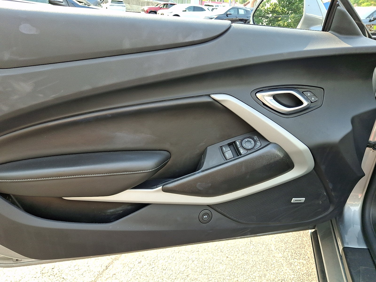 2024 Chevrolet Camaro LT1