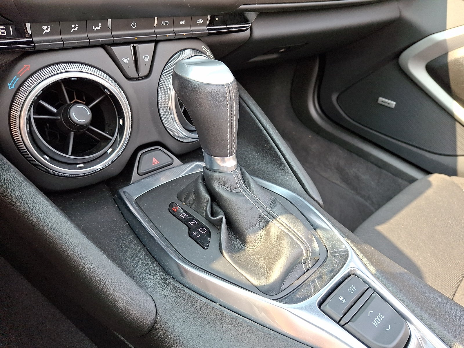 2024 Chevrolet Camaro LT1