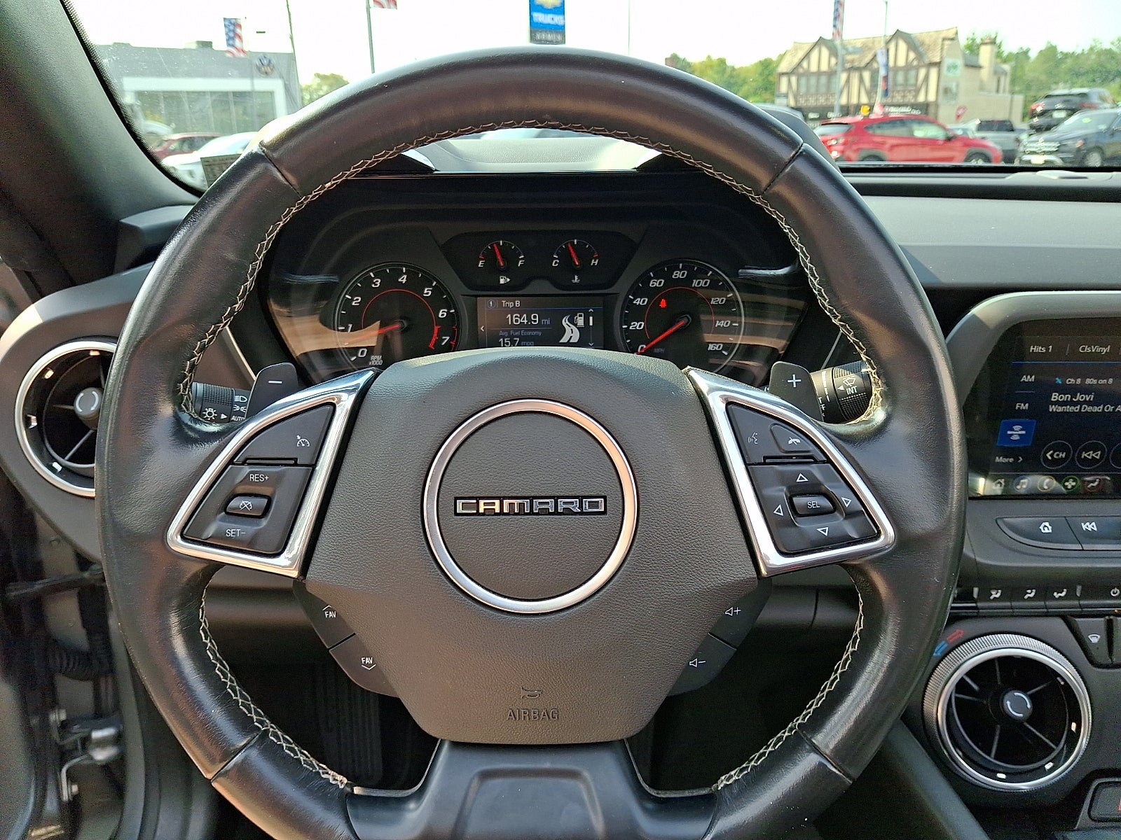 2024 Chevrolet Camaro LT1
