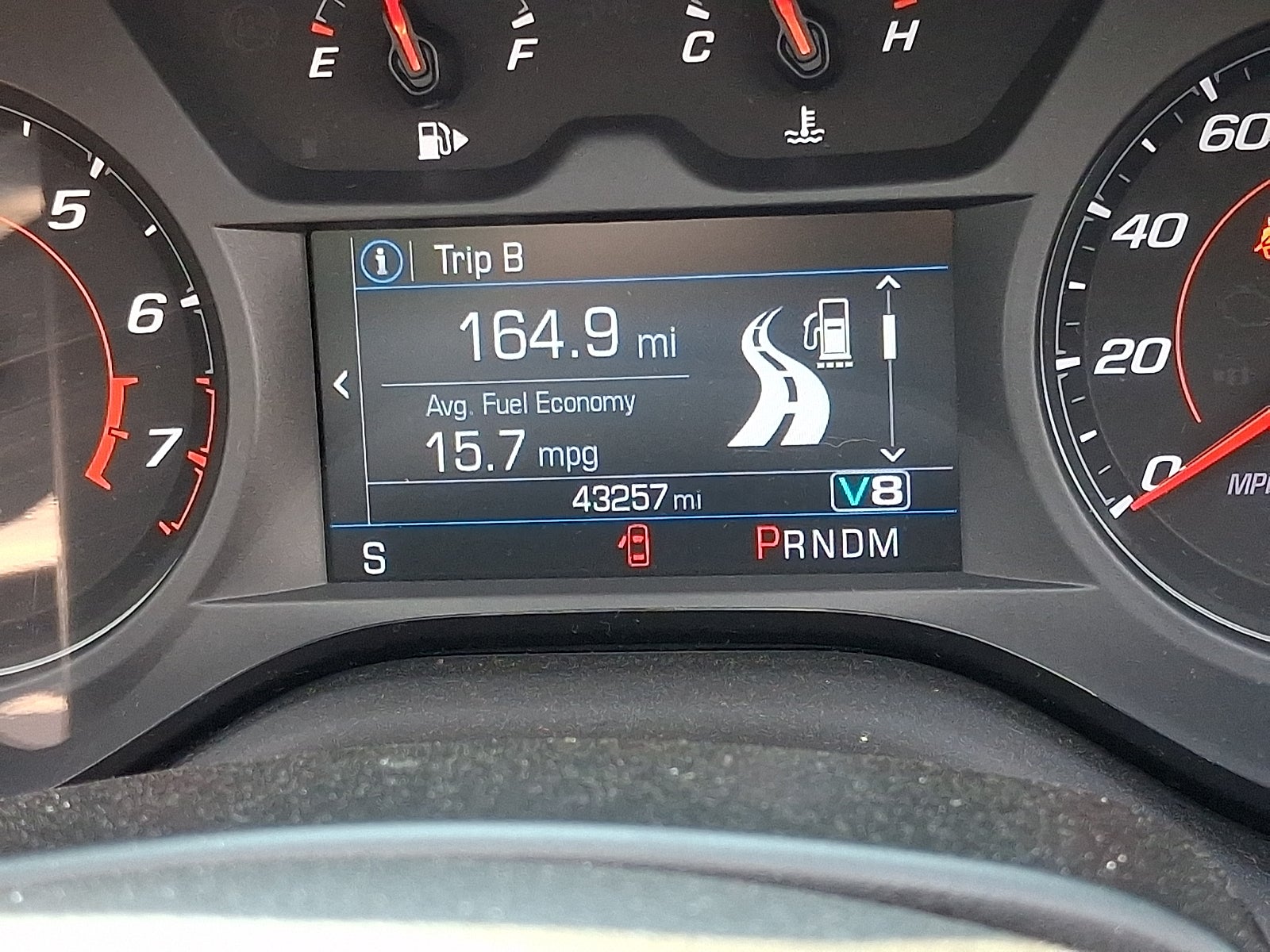2024 Chevrolet Camaro LT1