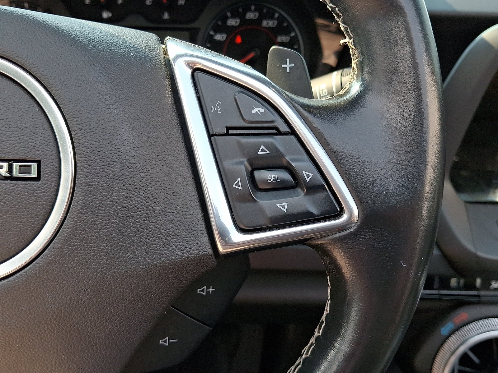 2024 Chevrolet Camaro LT1