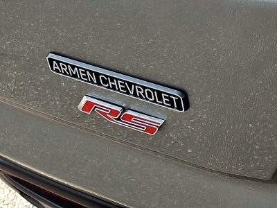 2024 Chevrolet Camaro LT1