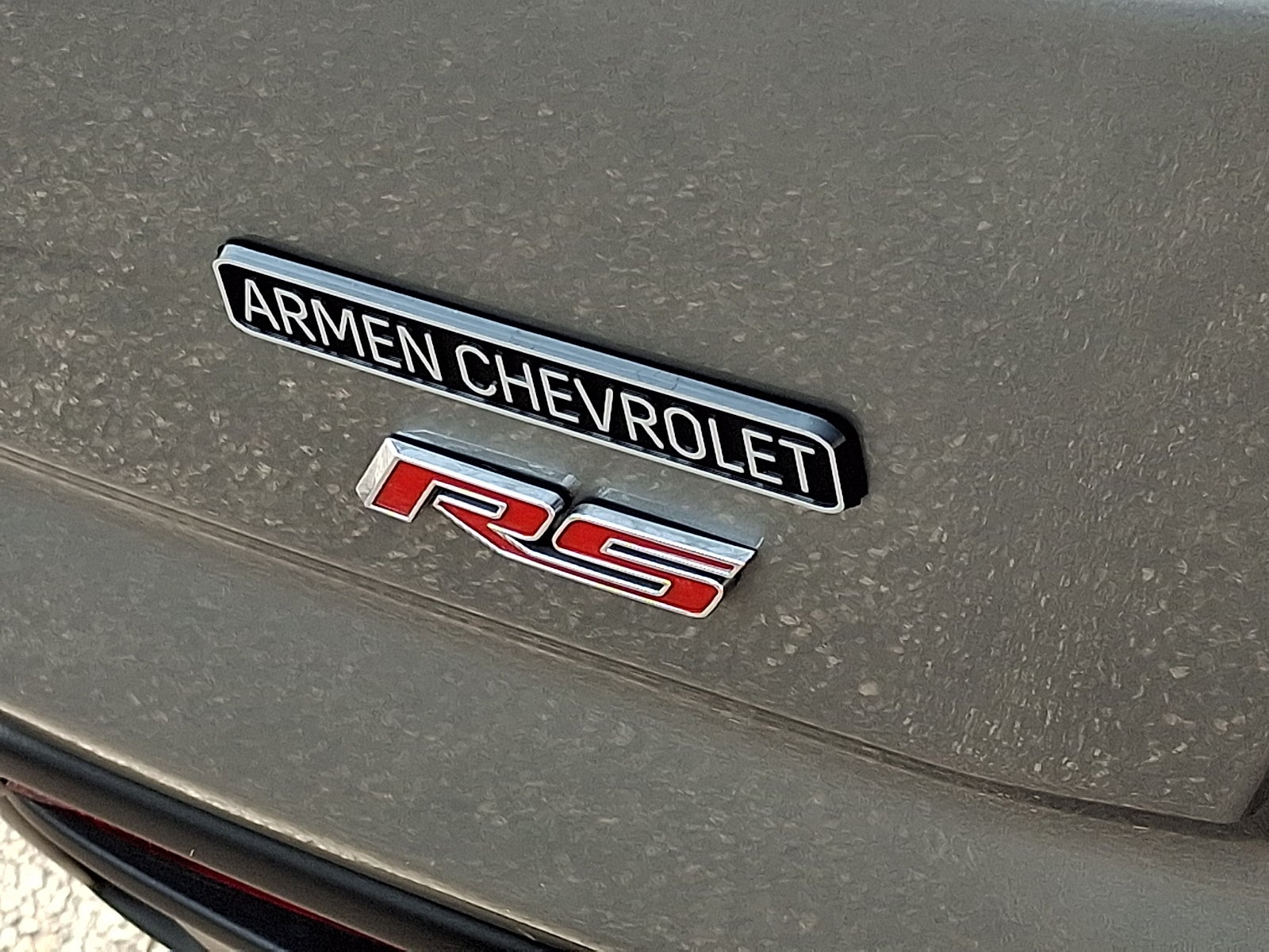 2024 Chevrolet Camaro LT1