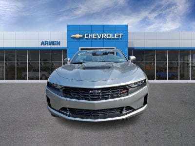 2024 Chevrolet Camaro LT1