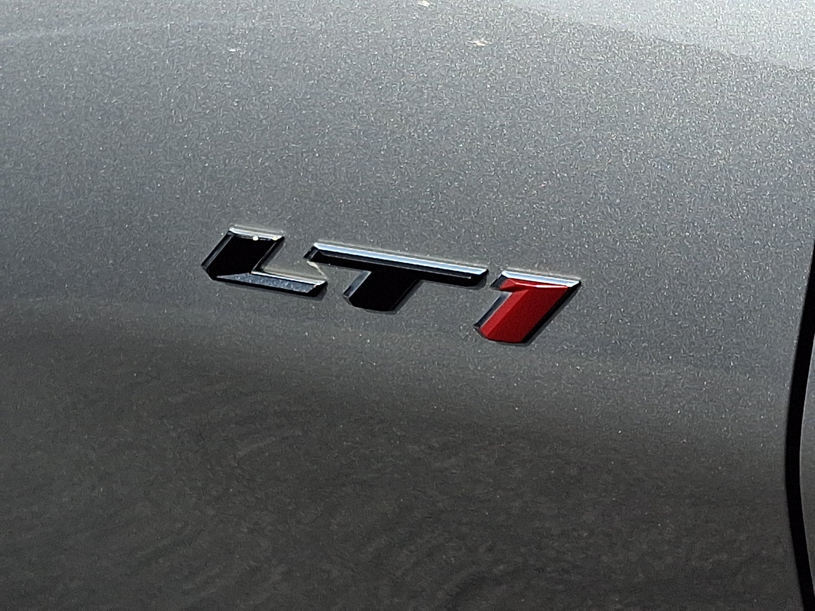 2024 Chevrolet Camaro LT1
