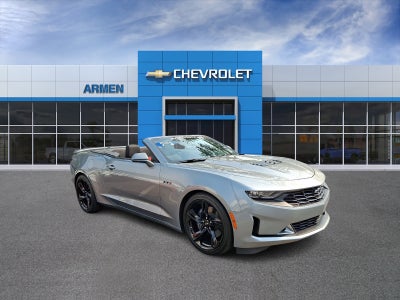 2024 Chevrolet Camaro LT1