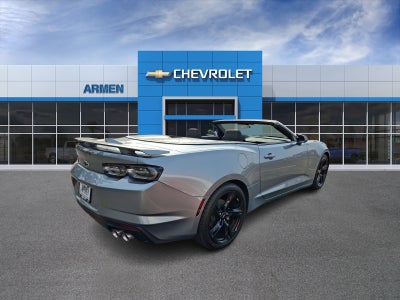 2024 Chevrolet Camaro LT1