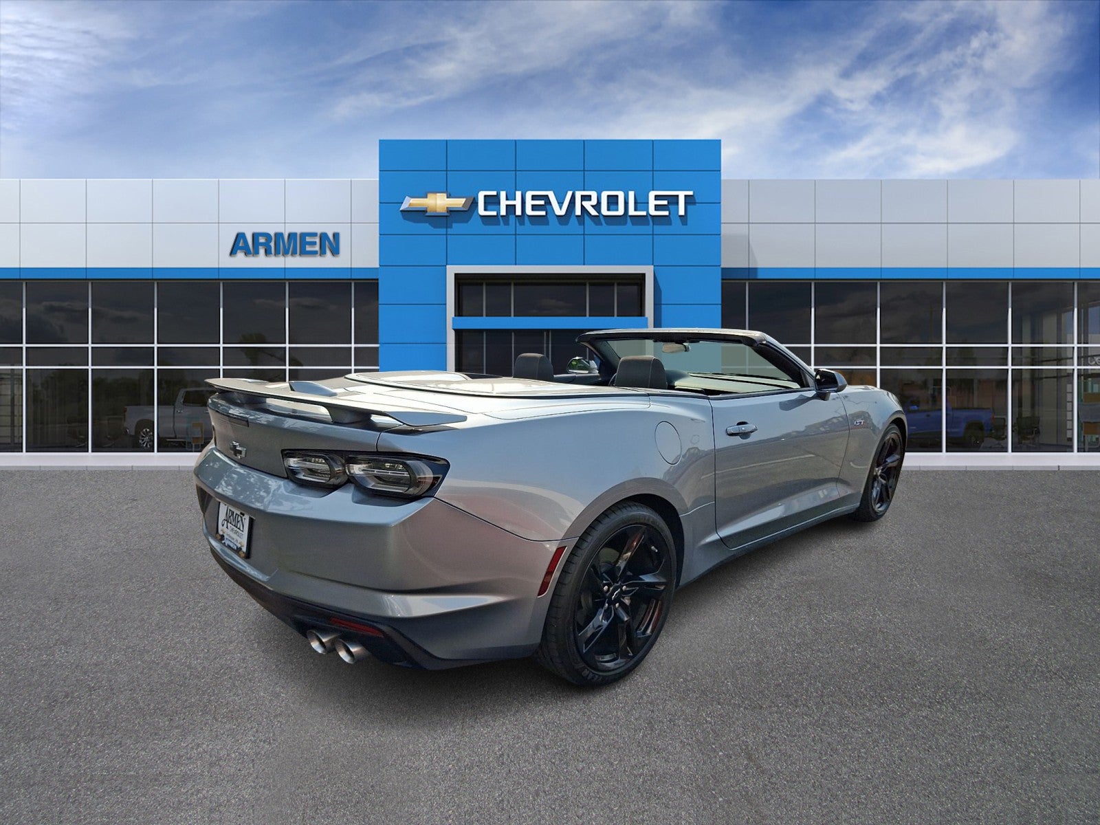 2024 Chevrolet Camaro LT1