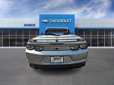 2024 Chevrolet Camaro LT1