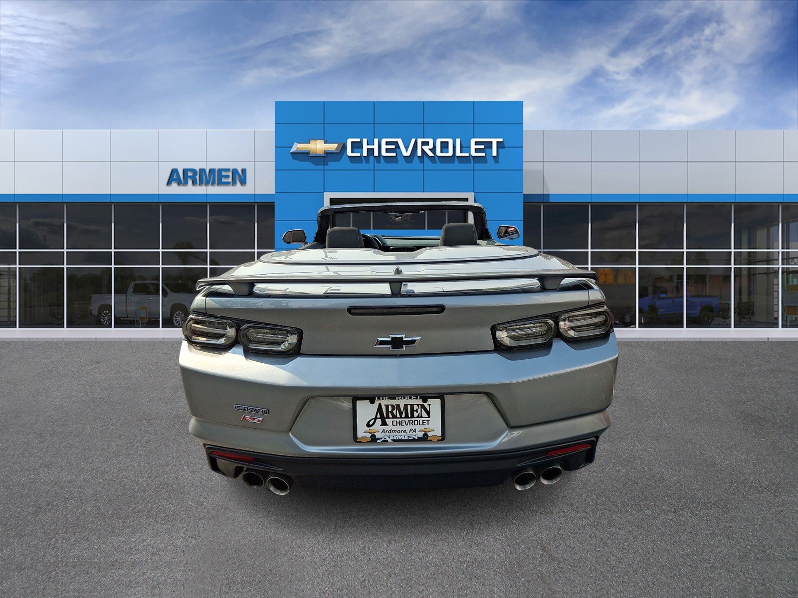 2024 Chevrolet Camaro LT1