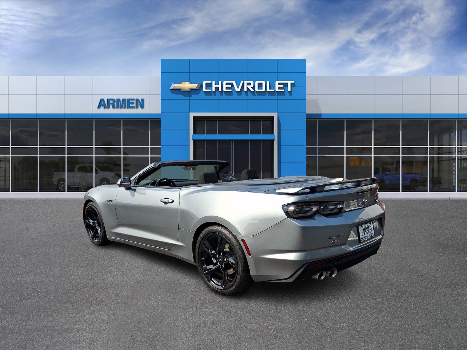 2024 Chevrolet Camaro LT1