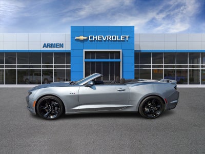 2024 Chevrolet Camaro LT1