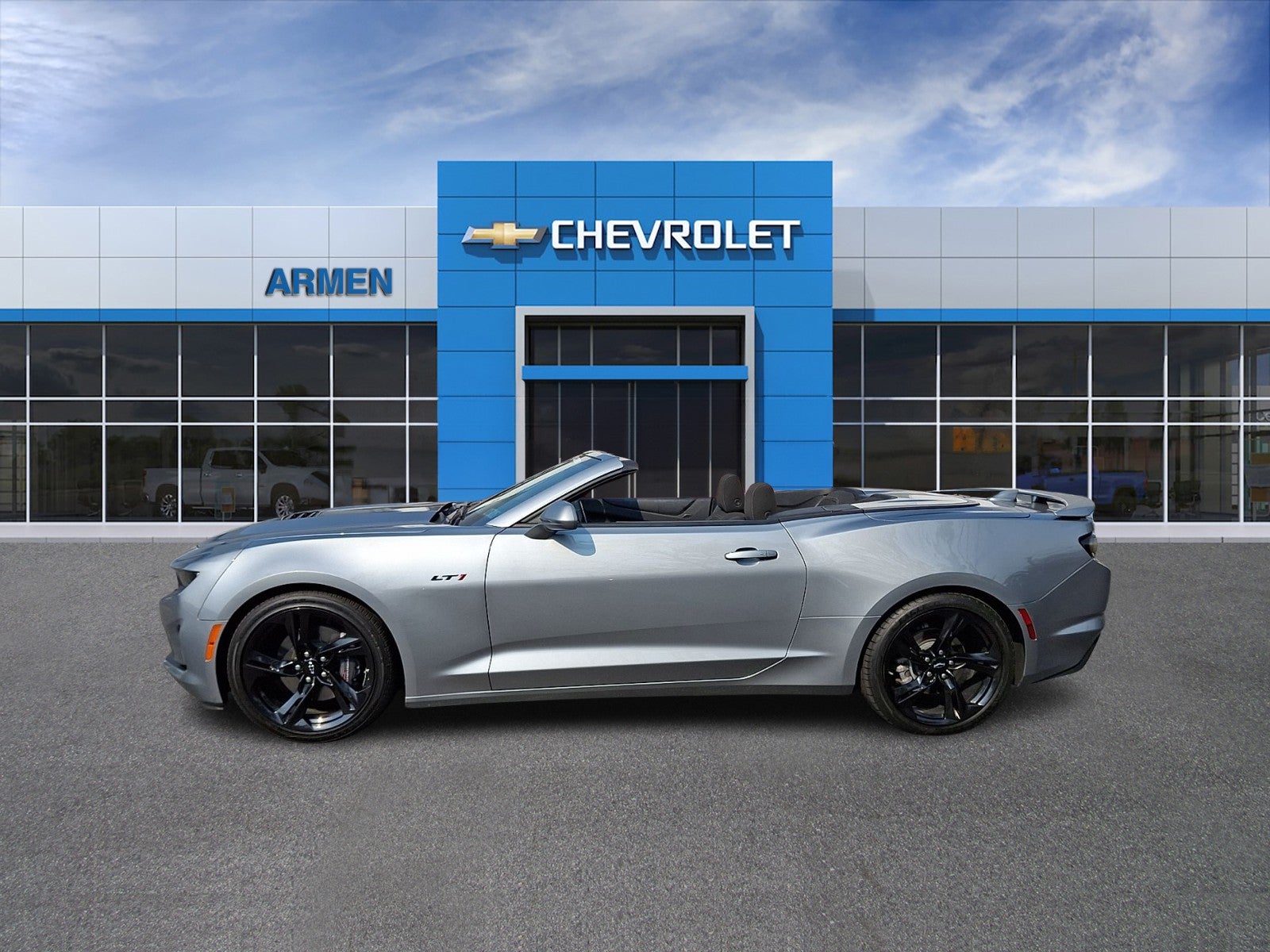 2024 Chevrolet Camaro LT1