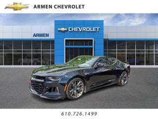 2019 Chevrolet Camaro ZL1