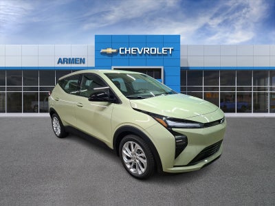 2027 Chevrolet Bolt LT