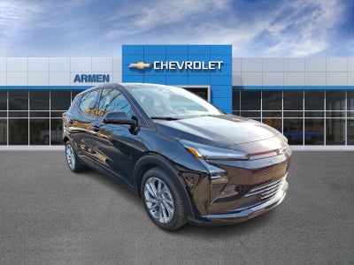 2027 Chevrolet Bolt LT
