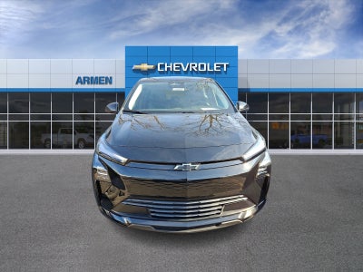 2027 Chevrolet Bolt LT