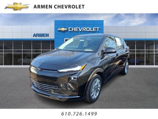 2027 Chevrolet Bolt LT