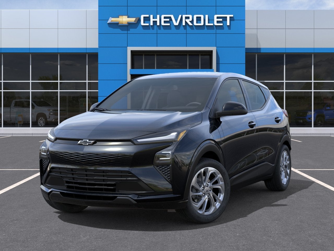 2027 Chevrolet Bolt