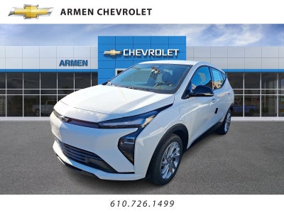 2027 Chevrolet Bolt LT