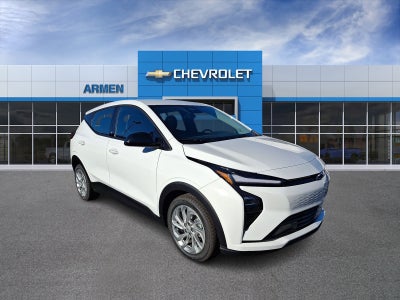 2027 Chevrolet Bolt LT