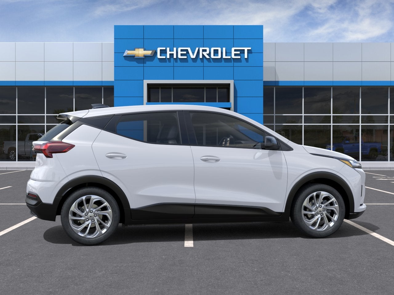 2027 Chevrolet Bolt LT - Photo 6