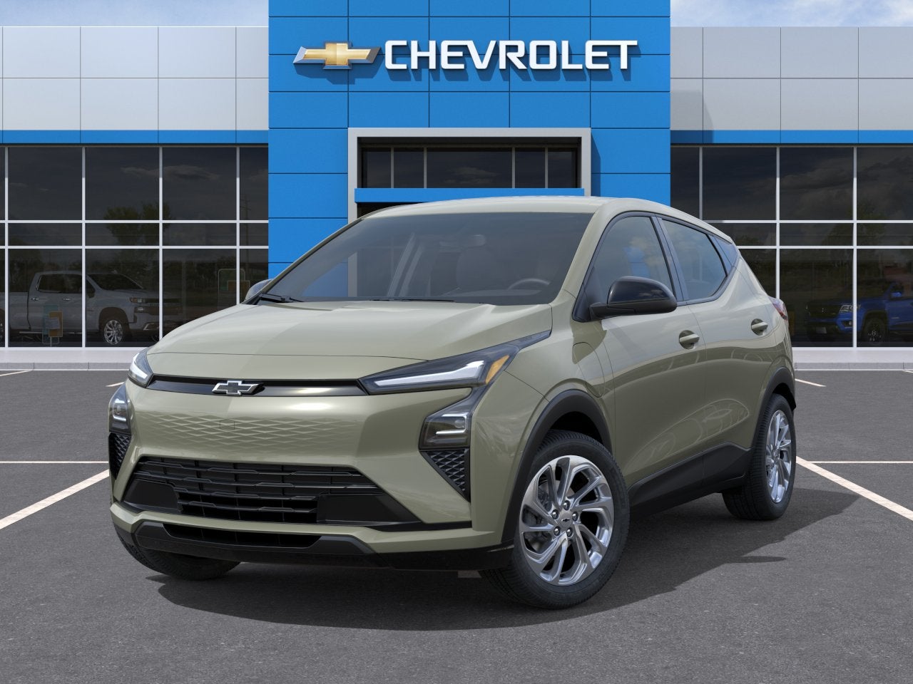 2027 Chevrolet Bolt