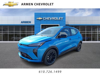 2027 Chevrolet Bolt RS