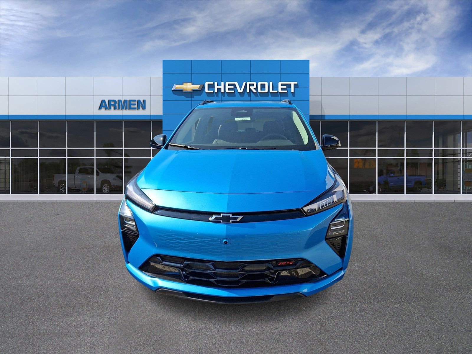 2027 Chevrolet Bolt RS
