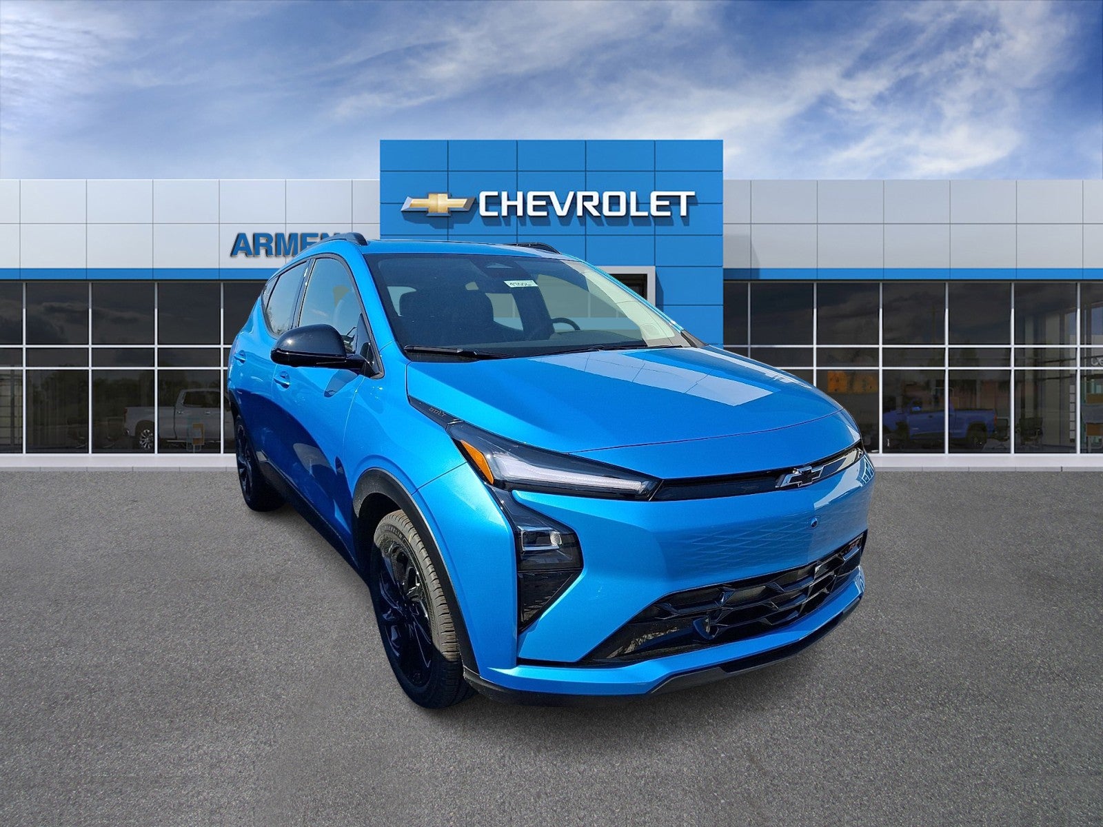 2027 Chevrolet Bolt RS