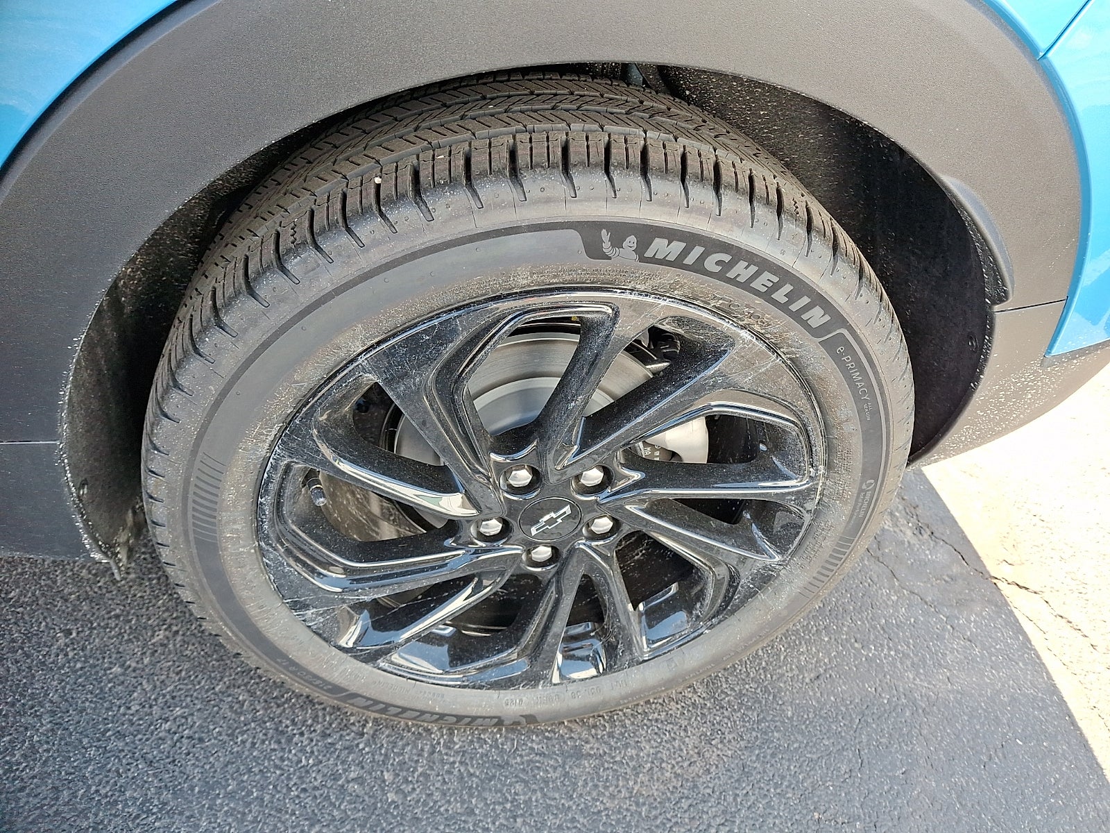 2027 Chevrolet Bolt RS