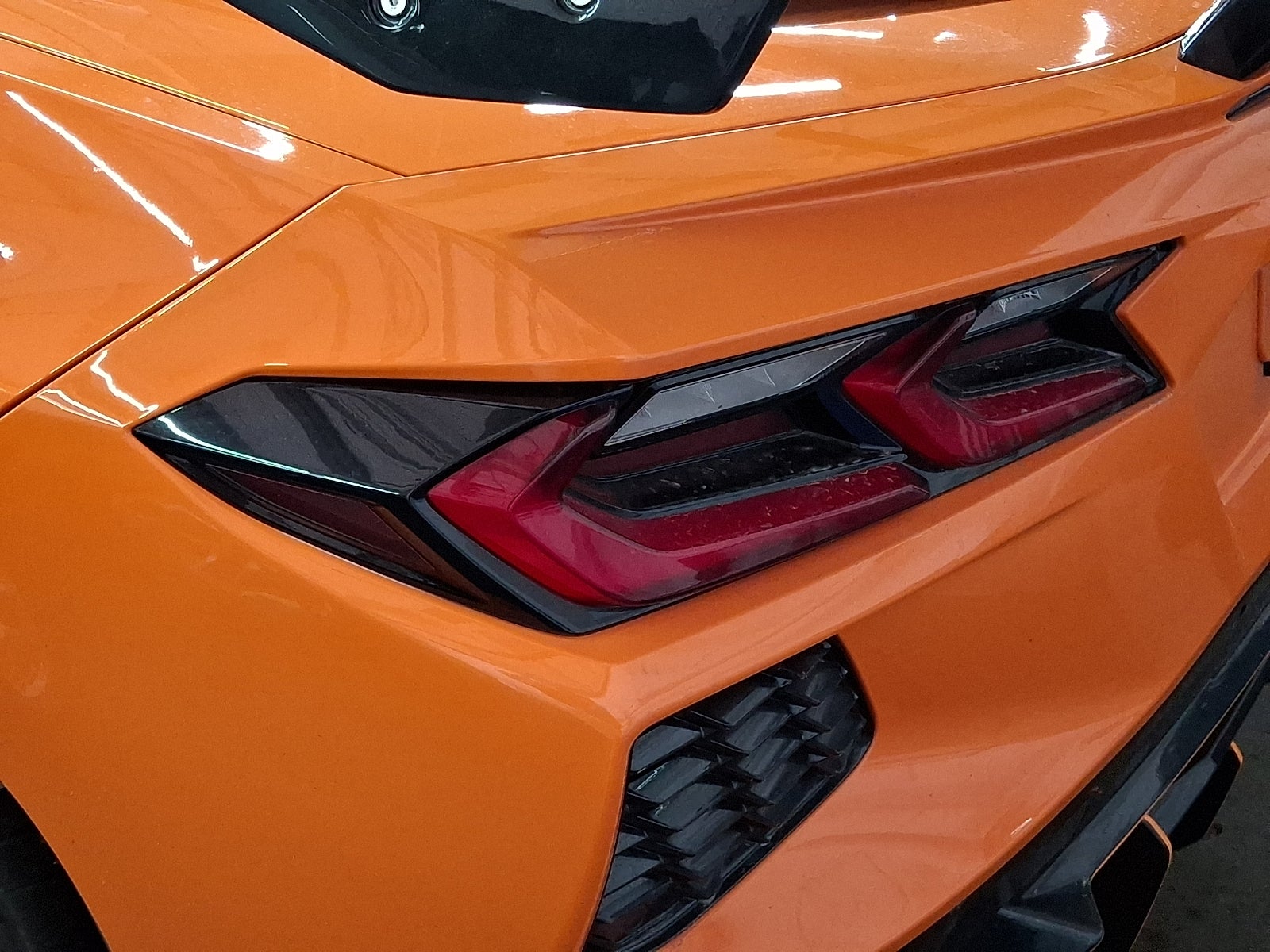 2024 Chevrolet Corvette Stingray 1LT