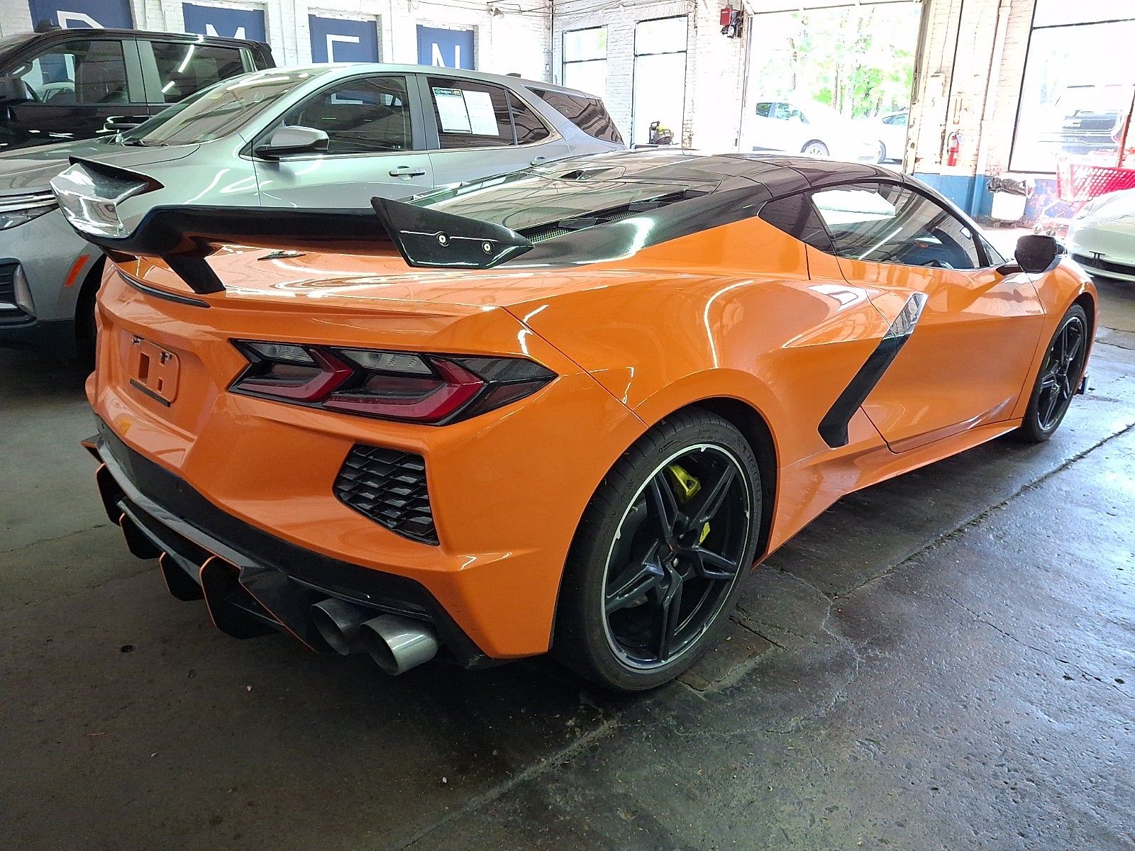 2024 Chevrolet Corvette Stingray 1LT