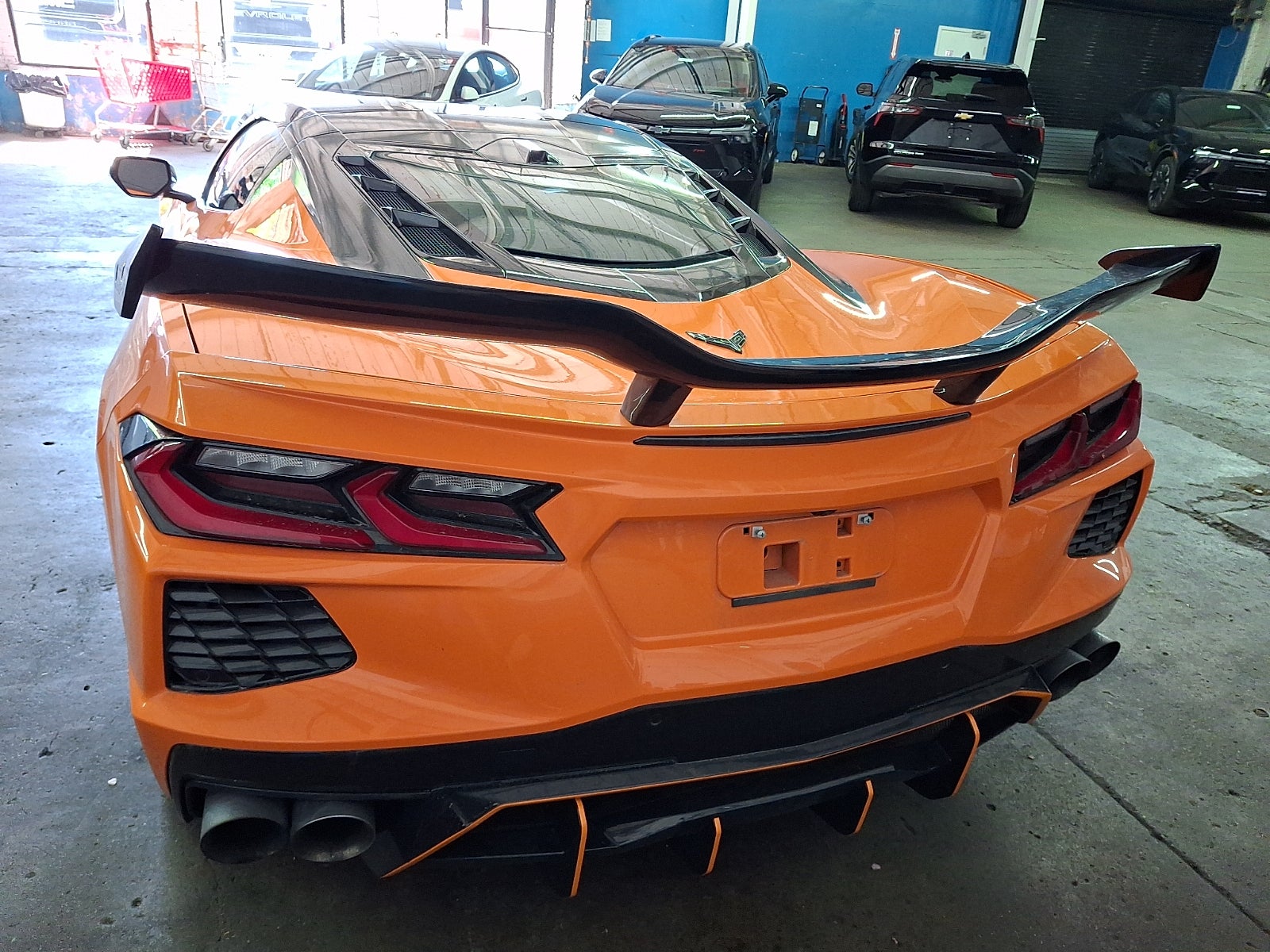 2024 Chevrolet Corvette Stingray 1LT