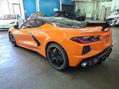 2024 Chevrolet Corvette Stingray 1LT