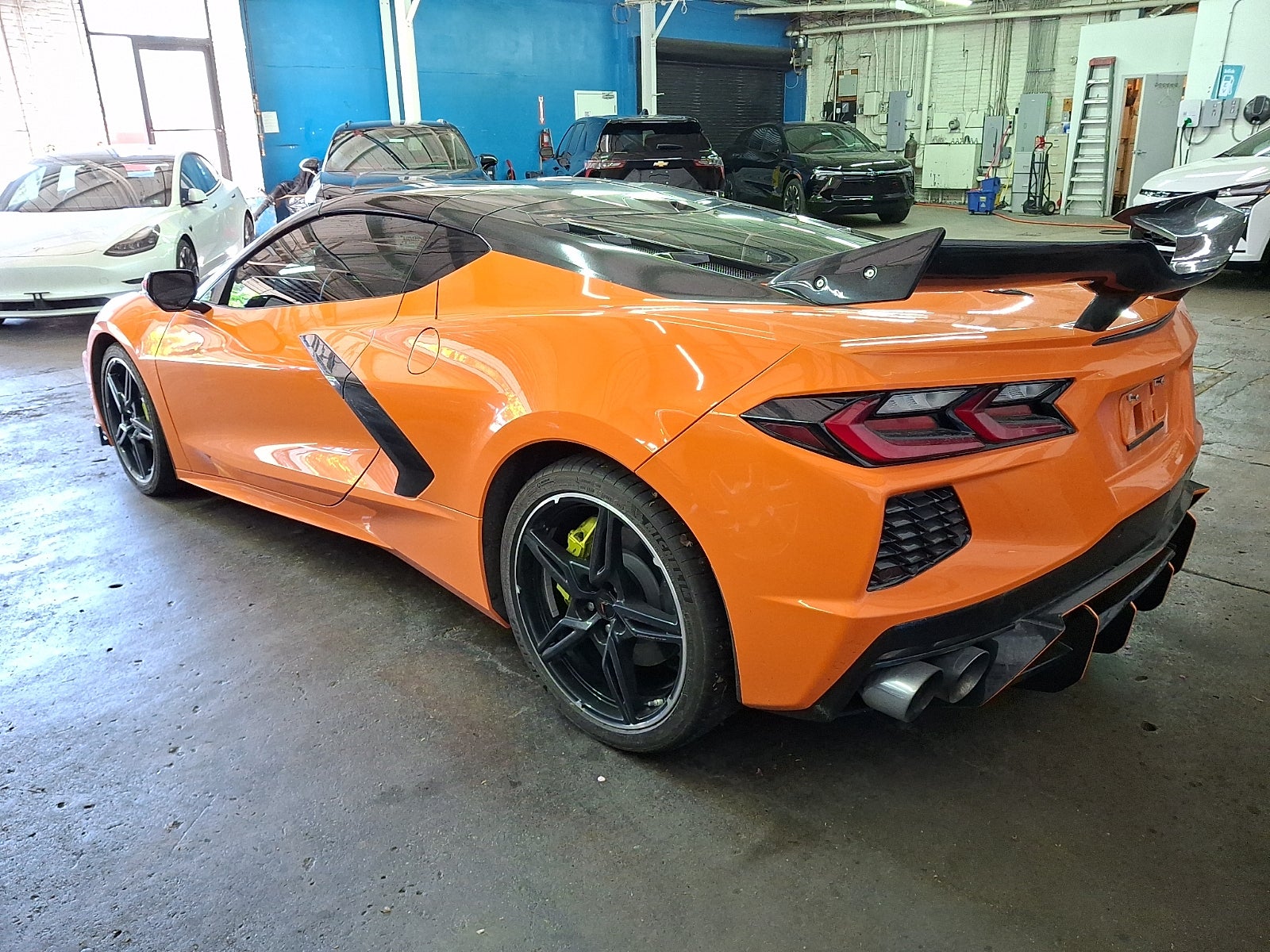 2024 Chevrolet Corvette Stingray 1LT