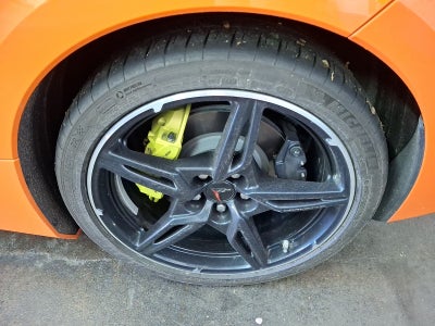 2024 Chevrolet Corvette Stingray 1LT