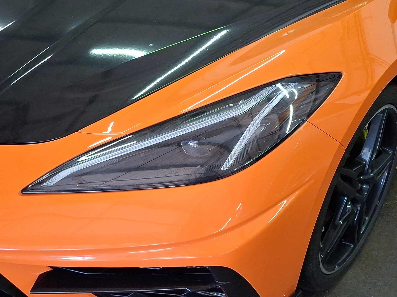 2024 Chevrolet Corvette Stingray 1LT