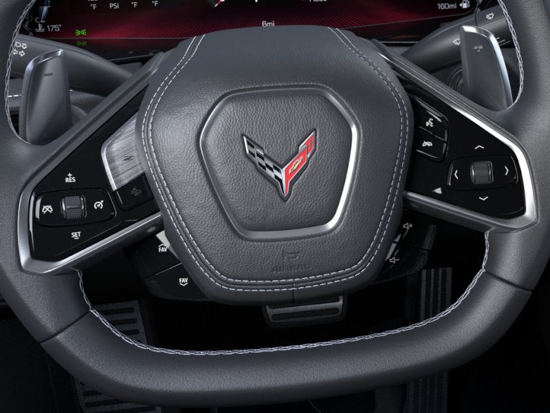 2027 Chevrolet Corvette 1LT - Photo 25