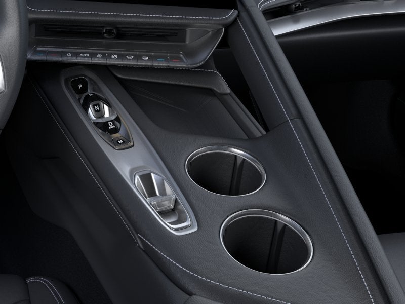 2027 Chevrolet Corvette 1LT - Photo 29