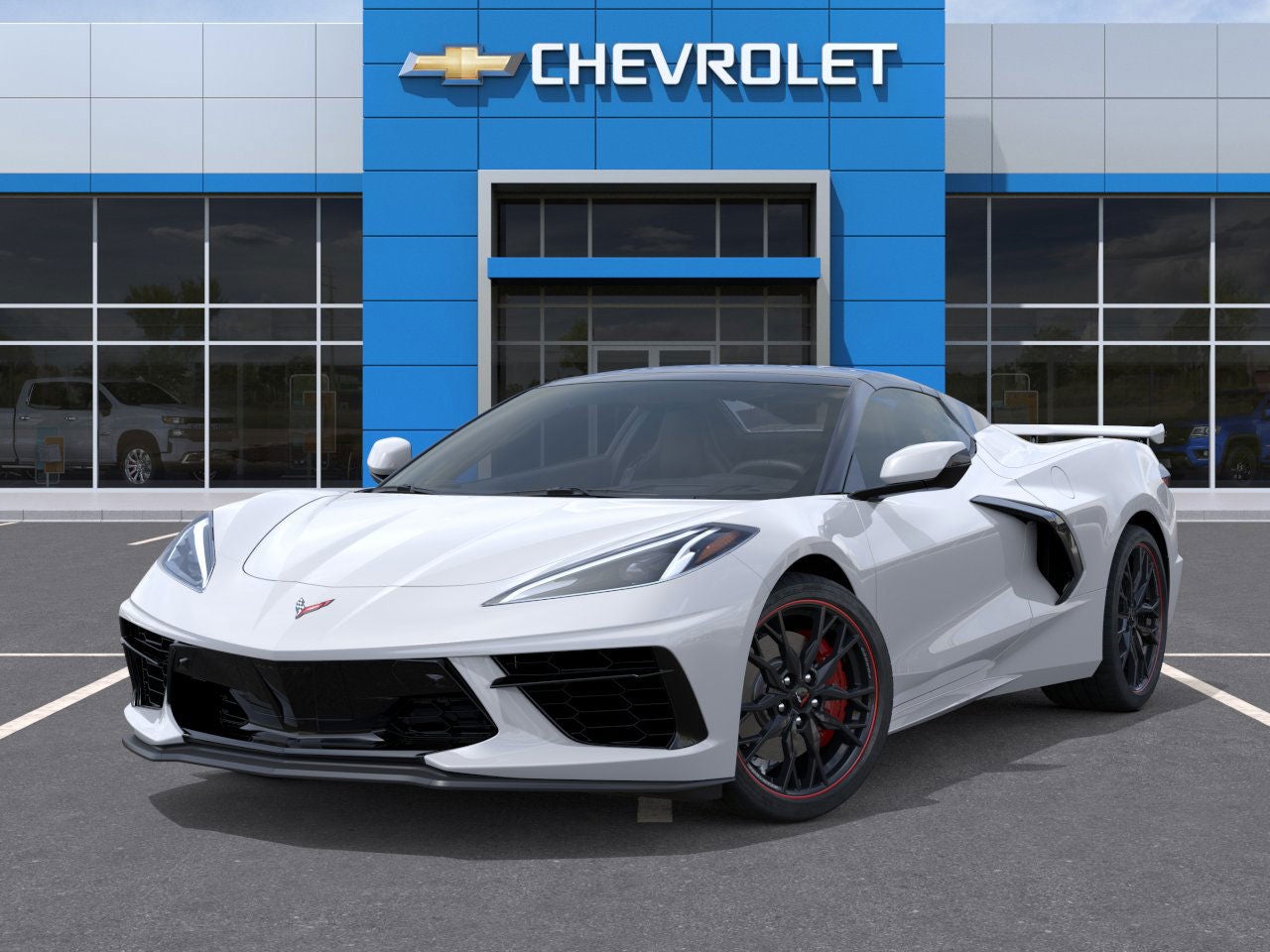 2026 Chevrolet Corvette Stingray 2LT