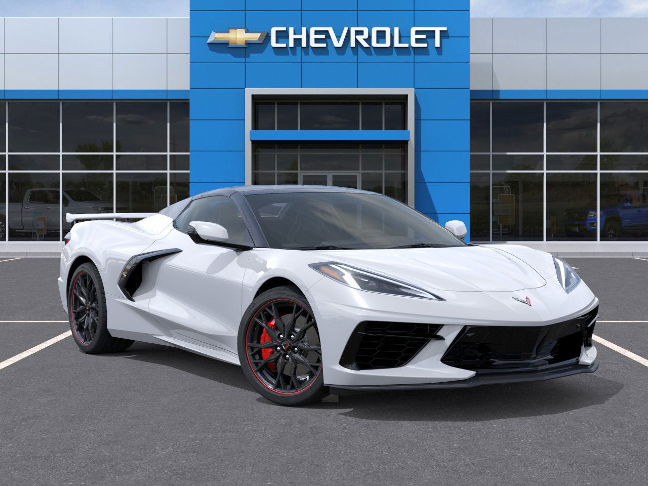 2026 Chevrolet Corvette Stingray 2LT