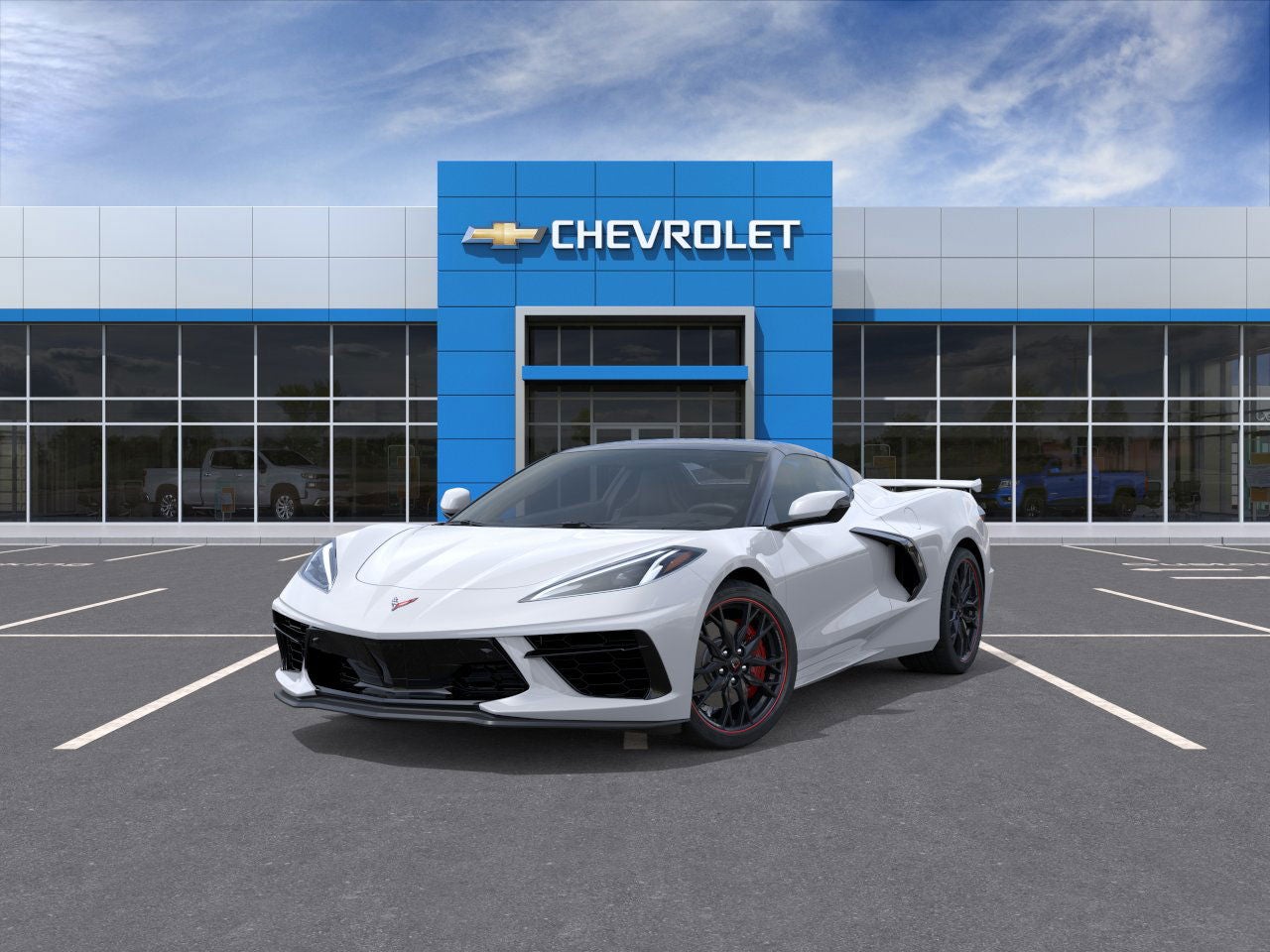 2026 Chevrolet Corvette Stingray 2LT