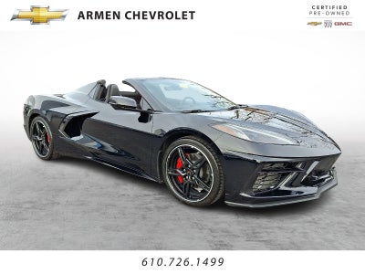 2023 Chevrolet Corvette Stingray 2LT