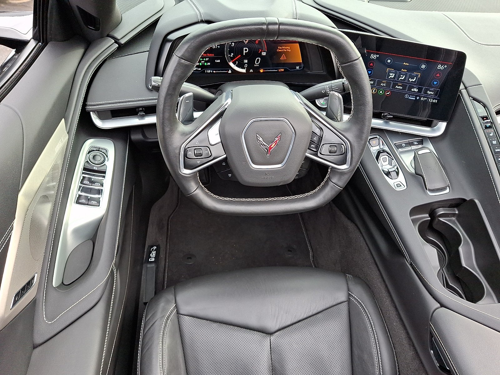 2023 Chevrolet Corvette Stingray 2LT