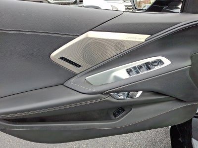 2023 Chevrolet Corvette Stingray 2LT