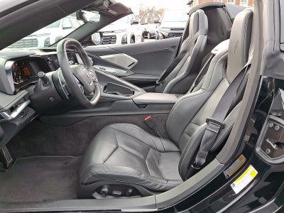 2023 Chevrolet Corvette Stingray 2LT