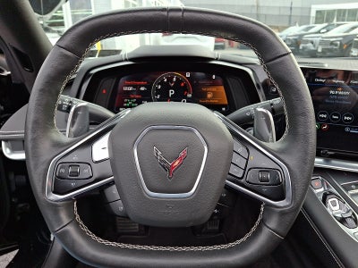 2023 Chevrolet Corvette Stingray 2LT